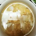 ばんぷ☆'s cooksnap of when they made 豆腐と卵◎とろみスープ.