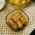 monana0327's cooksnap of when they made 超簡単ネギ焼き❤︎.