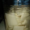 福ネコるんるん's cooksnap of when they made 絶品☆大根のお漬物.