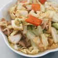 るるまーま's cooksnap of when they made 簡単♪味噌野菜炒め.