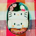 kazupooh77's cooksnap of when they made ロールサンドでシナモロール.