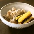 うさぎのシーマ's cooksnap of when they made さつま芋と豚バラの酢煮.