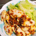 そらとだいち's cooksnap of when they made 鶏ささみで柔らかハニーマスタードチキン.