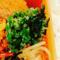 QOO＆SKY's cooksnap of when they made 簡単ほうれん草のピーナッツ和え♪おひたし.