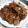 りおゆうと's cooksnap of when they made 簡単ジューシー照り焼きチキン.