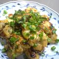 ひかり's cooksnap of when they made 鶏胸肉のピリ辛マヨ炒め.