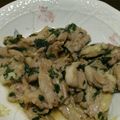 せつせつせつ's cooksnap of when they made せせりの塩ダレ焼き.