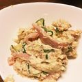 はくりんりん's cooksnap of when they made ダイエット＊♪おからサラダ♪＊.