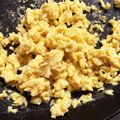 あんころんぬ's cooksnap of when they made '美' 粒子♥炒り卵のコツ.