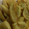 今日もニコッ☆'s cooksnap of when they made 揚げ焼きほくほくポテト♪簡単.