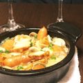 ぺぺさぶろう's cooksnap of when they made マッシュルームのアヒージョ.