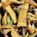 さんでー5440's cooksnap of when they made 舞茸と豚こまのにんにくバター炒め.