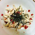 クック9A8OK1☆'s cooksnap of when they made つまみにグ～(*^^)vささみの梅肉和え.