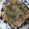 のりにてぃ's cooksnap of when they made ふわふわお好み焼き.