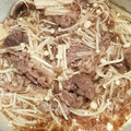 ☆★☆なっち☆★☆'s cooksnap of when they made 簡単☆牛肉とえのきの佃煮.