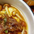 haml's cooksnap of when they made あったか☆なめこ豆腐.