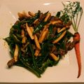 ぱくぱくchan's cooksnap of when they made 青椒牛肉絲.