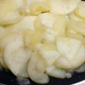 O十羽's cooksnap of when they made 超簡単！りんごのコンポート.