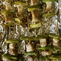 ブルドギー's cooksnap of when they made ねぎま.