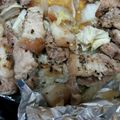 inSEOUL's cooksnap of when they made 【簡単おつまみ】豚バラのホイル焼き.