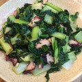Bettyai's cooksnap of when they made たことターサイのバター醤油炒め.