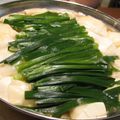 risap5's cooksnap of when they made 博多モツ鍋（あっさり醤油バージョン）.