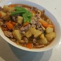 Yisママ☆'s cooksnap of when they made 味しみしみ★豚さん肉じゃが.