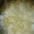 かめのたろう's cooksnap of when they made 豆腐と卵とコーンの中華スープ.