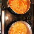 Nocci_0905's cooksnap of when they made ☺圧力鍋なしで簡単♪居酒屋のもつ煮込み☺.