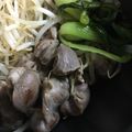 たぁこヨネ's cooksnap of when they made おつまみに♩超簡単！砂肝ガーリック炒め.
