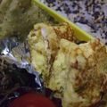 ムーミン7's cooksnap of when they made 居酒屋さんのたまご焼き☆.