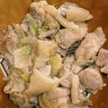 canking's cooksnap of when they made 鶏肉のネギ塩炒め.