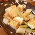 Mori＊Mori's cooksnap of when they made かぶと厚揚げの煮物.
