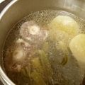 ☆こまっと☆'s cooksnap of when they made コムタンスープ.