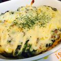 いちママ☻☻'s cooksnap of when they made ホワイトソース簡単♡楽勝グラタン♡.