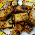 ★Lee☆'s cooksnap of when they made 【超簡単♡時短料理♡】厚揚げ甘辛炒め♡.