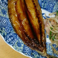 わかりん☆'s cooksnap of when they made 黄金たれで いわしの蒲焼き.