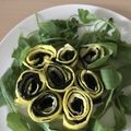 Yokchina's cooksnap of when they made お弁当に✿韓国風ぐるぐる玉子焼き.
