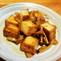 コイケ！'s cooksnap of when they made 【超簡単♡時短料理♡】厚揚げ甘辛炒め♡.