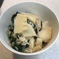 Winniecook's cooksnap of when they made たけのこご飯♪簡単炊飯器で！たけのこ水煮.