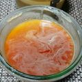 津和野's cooksnap of when they made レモンティーレアチーズ.