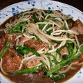 あやぴよたん's cooksnap of when they made これはウマい！ウマいレバニラ炒め〜改.