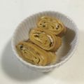 papikun's cooksnap of when they made ゴマたっぷりの卵焼き♡中華味.