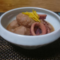 ダイナマイト漆黒's cooksnap of when they made イカと里芋の煮っころがし・味噌仕立て.