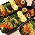 さま〜しゃ's cooksnap of when they made デパ地下風デリの惣菜を簡単に！小松菜編！.