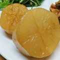 まりもＳＰ's cooksnap of when they made 簡単ほっこり大根の煮物.