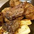 ☆はあ☆'s cooksnap of when they made 牛串.