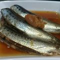 なっし一ママ's cooksnap of when they made 圧力鍋で。イワシの梅干し煮.