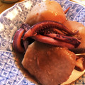 さっちん110番's cooksnap of when they made 里芋とイカの煮物.