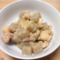 メロンパンマン's cooksnap of when they made 鶏モモ肉とコンニャクの味噌煮.